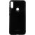 Купить Чехол-накладка TOTO Pure Glass Case Xiaomi Redmi Note 7 Black, фото , изображение 3, характеристики, отзывы