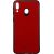Купить Чехол-накладка TOTO Pure Glass Case Samsung Galaxy M20 Red, фото , изображение 2, характеристики, отзывы