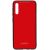Купить Чехол-накладка TOTO Pure Glass Case Samsung Galaxy A30s/A50/A50s Red, фото , характеристики, отзывы