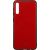 Купить Чехол-накладка TOTO Pure Glass Case Samsung Galaxy A30s/A50/A50s Red, фото , изображение 3, характеристики, отзывы