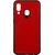 Придбати Чехол-накладка TOTO Pure Glass Case Samsung Galaxy A40 Red, image , зображення 3, характеристики, відгуки