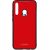 Купить Чехол-накладка TOTO Pure Glass Case Huawei P Smart+ 2019 Red, фото , характеристики, отзывы