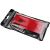 Купить Чехол-накладка TOTO Pure Glass Case Huawei P Smart+ 2019 Red, фото , изображение 2, характеристики, отзывы