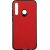 Купить Чехол-накладка TOTO Pure Glass Case Huawei P Smart+ 2019 Red, фото , изображение 3, характеристики, отзывы