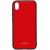 Купить Чехол-накладка TOTO Pure Glass Case Huawei Y5 2019 Red, фото , характеристики, отзывы