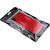 Купить Чехол-накладка TOTO Pure Glass Case Huawei Y5 2019 Red, фото , изображение 2, характеристики, отзывы