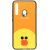Купить Чехол-накладка TOTO Cartoon Print Glass Case Huawei P Smart Z Line friends Sally, фото , изображение 2, характеристики, отзывы