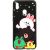Купить Чехол-накладка TOTO Cartoon Print Glass Case Huawei P Smart Z Line friends all about, фото , характеристики, отзывы