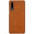 Купить Чехол-книжка Nillkin Qin Leather Case Huawei P30 Brown, фото , изображение 2, характеристики, отзывы