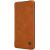 Купить Чехол-книжка Nillkin Qin Leather Case Huawei P30 Brown, фото , изображение 3, характеристики, отзывы