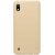 Купить Чехол-накладка Nillkin Super Frosted Shield Case Samsung A10 Gold, фото , характеристики, отзывы