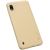 Купить Чехол-накладка Nillkin Super Frosted Shield Case Samsung A10 Gold, фото , изображение 3, характеристики, отзывы