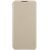 Купить Чехол-книжка Nillkin Sparkle Leather Case Huawei Y7 Prime 2019 Gold, фото , характеристики, отзывы