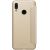 Купить Чехол-книжка Nillkin Sparkle Leather Case Huawei Y7 Prime 2019 Gold, фото , изображение 2, характеристики, отзывы