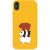 Купить Чехол-накладка TOTO Pure TPU 2mm Print Case Apple iPhone X/XS #31 Korgi Yellow, фото , характеристики, отзывы