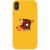 Купить Чехол-накладка TOTO Pure TPU 2mm Print Case Apple iPhone X/XS #31 Korgi Yellow, фото , изображение 2, характеристики, отзывы
