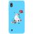 Купить Чехол-накладка TOTO Matt TPU 2mm Print Case Samsung Galaxy A10 #46 Koala Sky Blue, фото , характеристики, отзывы
