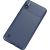Купить Чехол-накладка TOTO TPU Carbon Fiber 1,5mm Case Samsung Galaxy A10 Dark Blue, фото , изображение 2, характеристики, отзывы