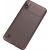 Придбати Чехол-накладка TOTO TPU Carbon Fiber 1,5mm Case Samsung Galaxy A10 Coffee, image , зображення 2, характеристики, відгуки