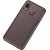 Купить Чехол-накладка TOTO TPU Carbon Fiber 1,5mm Case Samsung Galaxy A20/A30 Coffee, фото , изображение 2, характеристики, отзывы