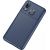Придбати Чехол-накладка TOTO TPU Carbon Fiber 1,5mm Case Samsung Galaxy A40 Dark Blue, image , зображення 2, характеристики, відгуки