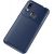 Купить Чехол-накладка TOTO TPU Carbon Fiber 1,5mm Case Xiaomi Redmi 7 Dark Blue, фото , изображение 2, характеристики, отзывы