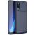 Придбати Чехол-накладка TOTO TPU Carbon Fiber 1,5mm Case Samsung Galaxy A70 Dark Blue, image , характеристики, відгуки