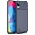 Купить Чехол-накладка TOTO TPU Carbon Fiber 1,5mm Case Samsung Galaxy M10 Dark Blue, фото , характеристики, отзывы