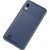Купить Чехол-накладка TOTO TPU Carbon Fiber 1,5mm Case Samsung Galaxy M10 Dark Blue, фото , изображение 2, характеристики, отзывы