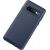 Купить Чехол-накладка TOTO TPU Carbon Fiber 1,5mm Case Samsung Galaxy S10 Dark Blue, фото , изображение 2, характеристики, отзывы