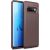 Купить Чехол-накладка TOTO TPU Carbon Fiber 1,5mm Case Samsung Galaxy S10+ Coffee, фото , характеристики, отзывы