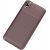 Купить Чехол-накладка TOTO TPU Carbon Fiber 1,5mm Case Xiaomi Redmi 7A Coffee, фото , изображение 2, характеристики, отзывы