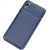 Купить Чехол-накладка TOTO TPU Carbon Fiber 1,5mm Case Xiaomi Redmi 7A Dark Blue, фото , изображение 2, характеристики, отзывы