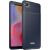 Купить Чехол-накладка TOTO TPU Carbon Fiber 1,5mm Case Xiaomi Redmi 6A Dark Blue, фото , характеристики, отзывы