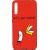 Придбати Чехол-накладка TOTO Cartoon Soft Silicone TPU Case Xiaomi Mi 9 SE Banana Red, image , зображення 2, характеристики, відгуки