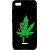 Купить Чехол-накладка TOTO Cartoon Soft Silicone TPU Case Xiaomi Mi 9 SE Cannabis Black, фото , характеристики, отзывы