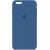 Купить Чехол-накладка TOTO Silicone Case Apple iPhone 6 Plus/6s Plus Vivid Blue, фото , характеристики, отзывы