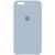 Придбати Чехол-накладка TOTO Silicone Case Apple iPhone 6 Plus/6s Plus Lilac, image , характеристики, відгуки
