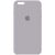 Купить Чехол-накладка TOTO Silicone Case Apple iPhone 6 Plus/6s Plus Lavender, фото , характеристики, отзывы