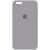 Купить Чехол-накладка TOTO Silicone Case Apple iPhone 6 Plus/6s Plus Lavender, фото , изображение 2, характеристики, отзывы