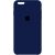 Купить Чехол-накладка TOTO Silicone Case Apple iPhone 6 Plus/6s Plus Cobalt Blue, фото , изображение 2, характеристики, отзывы