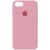 Купить Чехол-накладка TOTO Silicone Case Apple iPhone 7/8/SE 2020 Rose Pink, фото , изображение 3, характеристики, отзывы