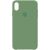 Купить Чехол-накладка TOTO Silicone Case Apple iPhone X/XS Spearmint, фото , изображение 2, характеристики, отзывы