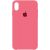 Купить Чехол-накладка TOTO Silicone Case Apple iPhone X/XS Light Red, фото , изображение 2, характеристики, отзывы
