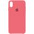 Придбати Чехол-накладка TOTO Silicone Case Apple iPhone X/XS Peach Pink, image , зображення 2, характеристики, відгуки