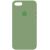 Придбати Чехол-накладка TOTO Silicone Case Apple iPhone 5/5s/SE Spearmint, image , характеристики, відгуки