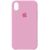 Придбати Чехол-накладка TOTO Silicone Case Apple iPhone XR Rose Pink, image , зображення 2, характеристики, відгуки