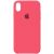 Купить Чехол-накладка TOTO Silicone Case Apple iPhone XR Peach Pink, фото , изображение 2, характеристики, отзывы