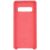 Придбати Чехол-накладка TOTO Silicone Case Samsung Galaxy S10+ Peach Pink, image , характеристики, відгуки