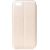 Придбати Чехол-книжка TOTO Book Rounded Leather Case Apple iPhone 5/5s/SE Gold, image , характеристики, відгуки